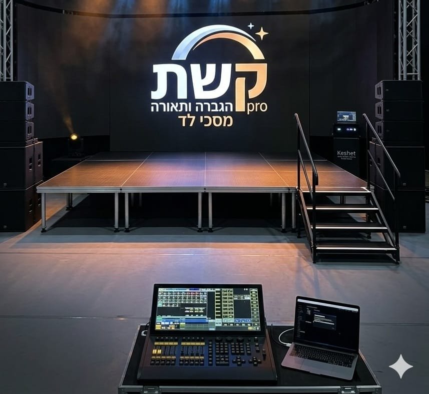 במות מודולריות וקונסטרוקציה